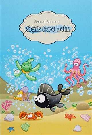 Küçük Kara Balık - Tulpars Yayınevi