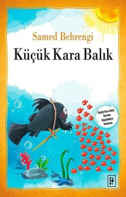 Küçük Kara Balık kapağı