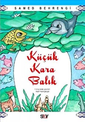 Küçük Kara Balık kapağı