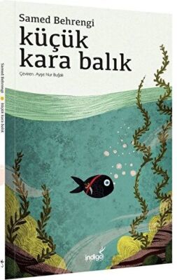 Küçük Kara Balık kapağı