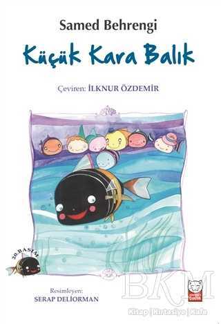 Küçük Kara Balık - Kırmızı Kedi Çocuk