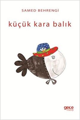 Küçük Kara Balık kapağı