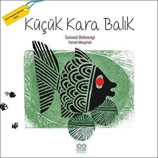 Küçük Kara Balık Geniş Boy - 1001 Çiçek Kitaplar