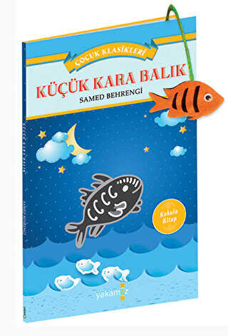 Küçük Kara Balık Kokulu Kitap