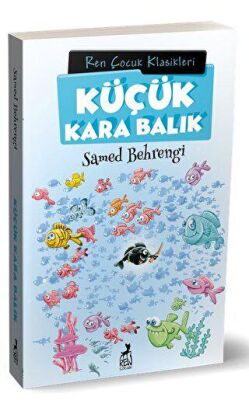 Küçük Kara Balık kapağı