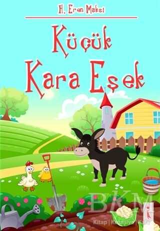 Küçük Kara Eşek - İkinci Adam Yayınları