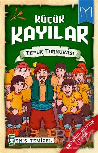 Küçük Kayılar - Tepük Turnuvası - Timaş Çocuk