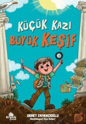 Küçük Kazı Büyük Keşif - Kronik Kitap