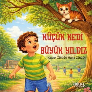 Küçük Kedi Büyük Yıldız - 1