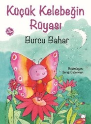 Küçük Kelebeğin Rüyası - Kırmızı Kedi Çocuk