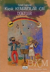 Küçük Kemancılar için Düetler - Nota Yayıncılık