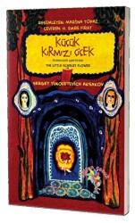 Küçük Kırmızı Çiçek - Eğiten Kitap