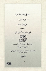 Küçük Kitablar - Osmanlıca - Gece Kitaplığı