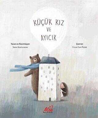 Küçük Kız ve Ayıcık - Masal Seramik Evi (MSE)