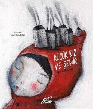 Küçük Kız ve Şehir - Masal Seramik Evi (MSE)