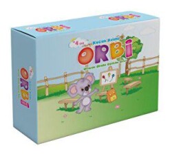 Sevimli Koala Eğitim Seti 4 Yaş - bilgiseli yayınları