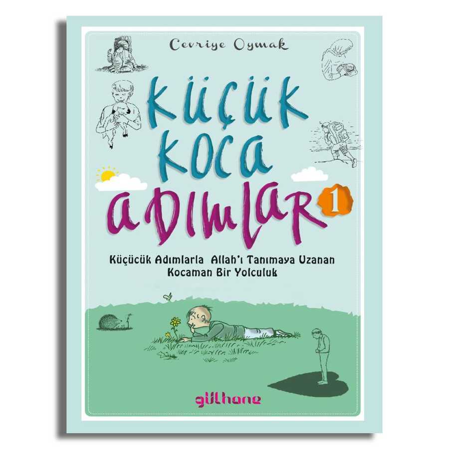 Küçük Koca Adımlar 1 - 2