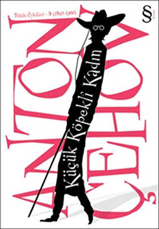 Küçük Köpekli Kadın - Everest Yayınları