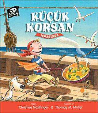 Küçük Korsan İşbaşında - Günışığı Kitaplığı