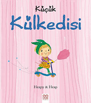 Küçük Külkedisi - 1001 Çiçek Kitaplar