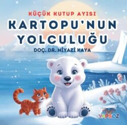 Küçük Kutup Ayısı Kartopu`nun Yolculuğu - Yapboz