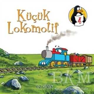 Küçük Lokomotif - Öz Güven - EDAM