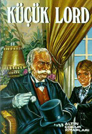 Küçük Lord - Mavi Yelken Yayıncılık
