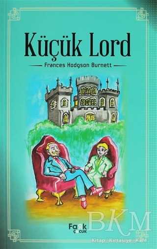 Küçük Lord kapağı