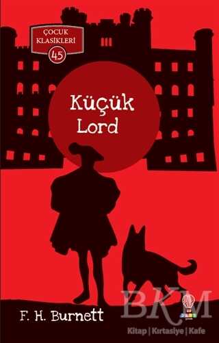 Küçük Lord - Dahi Çocuk Yayınları