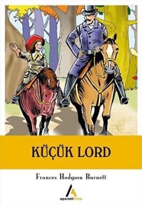 Küçük Lord kapağı