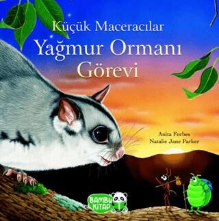 Küçük Maceracılar Yağmur Ormanı Görevi