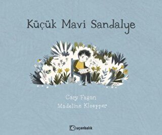 Küçük Mavi Sandalye - 1