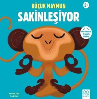 Küçük Maymun Sakinleşiyor - 1