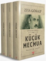 Küçük Mecmua 3 Cilt Takım - Pankuş Yayınları
