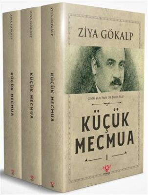 Küçük Mecmua 3 Cilt Takım - 1