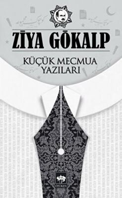 Küçük Mecmua Yazıları kapağı