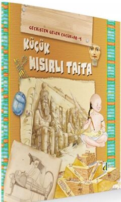 Küçük Mısırlı Taita kapağı