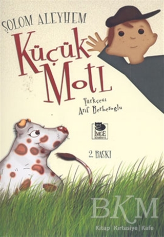 Küçük Motl - İmge Kitabevi Yayınları