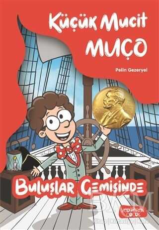 Küçük Mucit Muço - Buluşlar Gemisinde - Yediveren Çocuk
