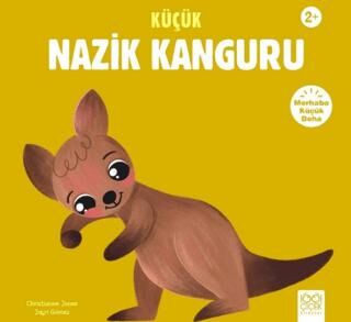 Küçük Nazik Kanguru - 1