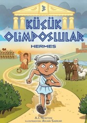 Küçük Olimposlular - Hermes - Martı Yayınları