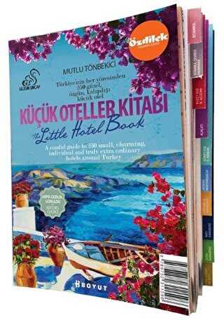 Küçük Oteller Kitabı - The Little Hotel Book - 2015