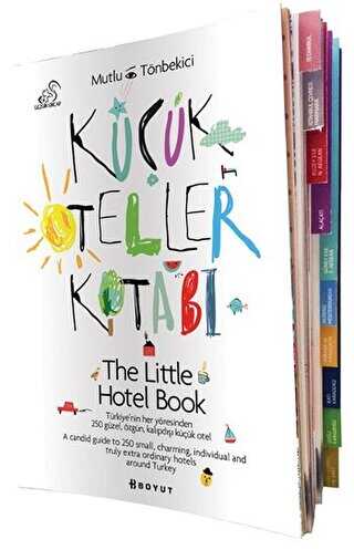 Küçük Oteller Kitabı-The Little Hotel Book