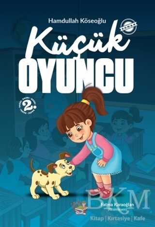Küçük Oyuncu - Parmak Çocuk Yayınları