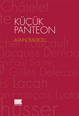 Küçük Panteon kapağı
