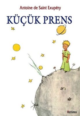Küçük Prens kapağı