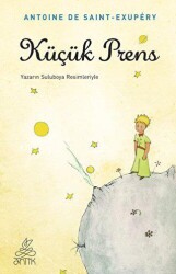 Küçük Prens - Antik Kitap