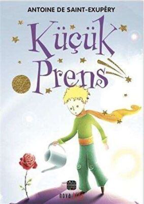 Küçük Prens kapağı