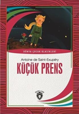 Küçük Prens kapağı