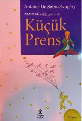 Küçük Prens kapağı
